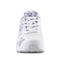 Buty Skechers JGoldcrown Uno Lite - Spread the Love W 155507-WLPR EU 39