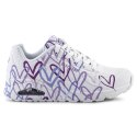 Buty Skechers JGoldcrown Uno Lite - Spread the Love W 155507-WLPR EU 39