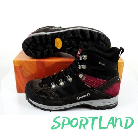 Buty trekkingowe Aku Trekker Pro GORE-TEX W 847374 37.5 Buty trekkingowe Aku Trekker Pro GORE-TEX W 847374 37.5