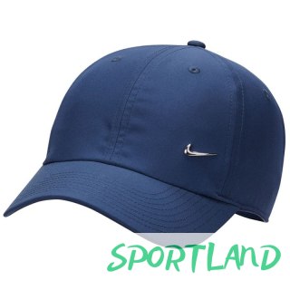Czapka z daszkiem Nike DF Club Cap FB5372-410 M/L
