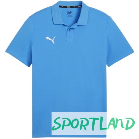 Koszulka Puma Team Goal Casuals Polo M 658605 02 M Koszulka Puma Team Goal Casuals Polo M 658605 02 M