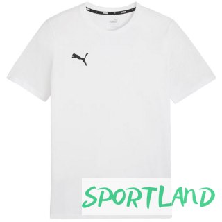 Koszulka Puma Team Goal Casuals Tee M 658615 04 S