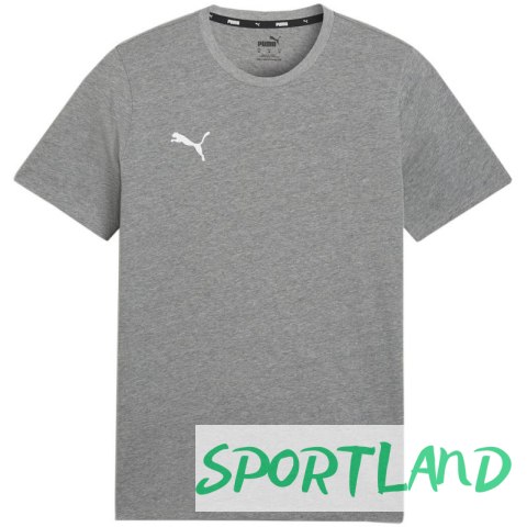Koszulka Puma Team Goal Casuals Tee M 658615 33 S Koszulka Puma Team Goal Casuals Tee M 658615 33 S