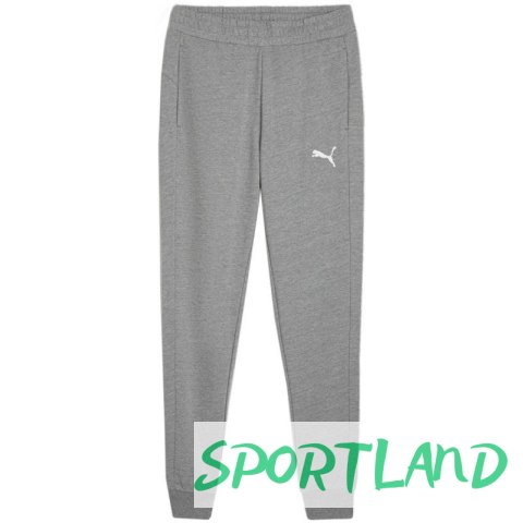 Spodnie Puma Team Goal Casuals M 658598 33 L Spodnie Puma Team Goal Casuals M 658598 33 L
