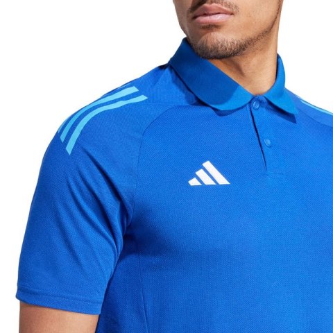 Koszulka adidas Tiro 24 Competition Polo M IR7566 2XL Koszulka adidas Tiro 24 Competition Polo M IR7566 2XL