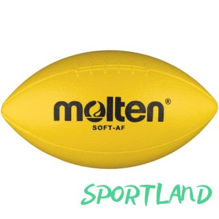 SOFT-AF Piłka do futbolu amerykańskiego Molten piankowa N/A