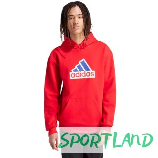 Bluza adidas FI Bos Hd Oly M IS8338 L