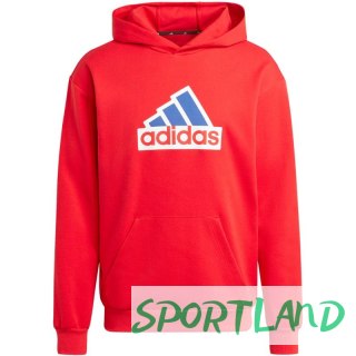 Bluza adidas FI Bos Hd Oly M IS8338 XL
