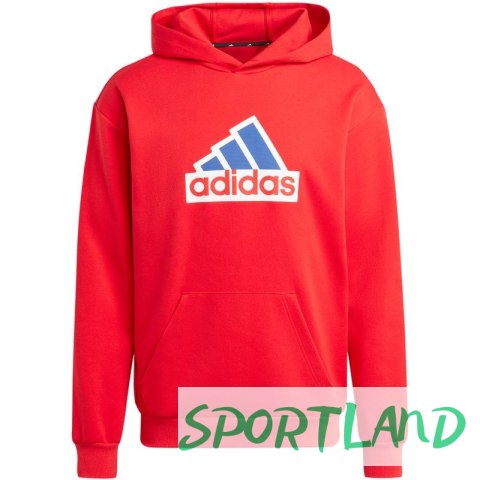 Bluza adidas FI Bos Hd Oly M IS8338 XL Bluza adidas FI Bos Hd Oly M IS8338 XL