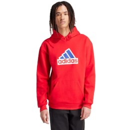 Bluza adidas FI Bos Hd Oly M IS8338 XL