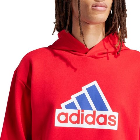 Bluza adidas FI Bos Hd Oly M IS8338 M Bluza adidas FI Bos Hd Oly M IS8338 M