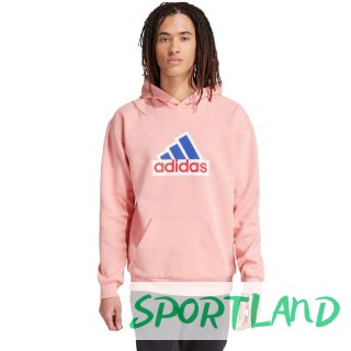 Bluza adidas FI Bos Hd Oly M IS9597 XL