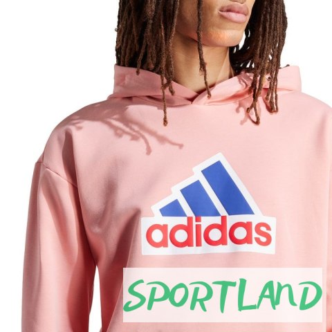Bluza adidas FI Bos Hd Oly M IS9597 M Bluza adidas FI Bos Hd Oly M IS9597 M