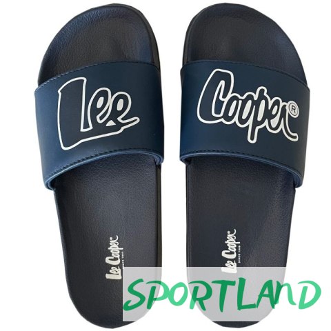 Klapki Lee Cooper W LCW-24-42-2480LA 38 Klapki Lee Cooper W LCW-24-42-2480LA 38