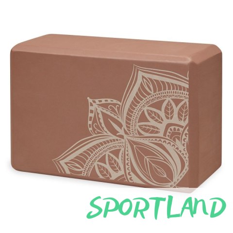 Kostka do Jogi Gaiam Essentials 65384 N/A Kostka do Jogi Gaiam Essentials 65384 N/A