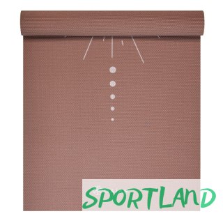 Mata do jogi Gaiam 5MM 65372 N/A