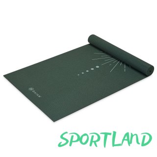 Mata do jogi Gaiam 5MM 65374 N/A