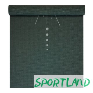 Mata do jogi Gaiam 5MM 65374 N/A