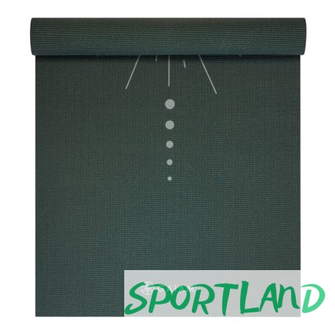 Mata do jogi Gaiam 5MM 65374 N/A Mata do jogi Gaiam 5MM 65374 N/A