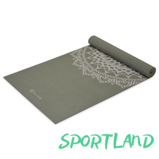 Mata do jogi Gaiam Marrakesh 5MM 65369 N/A