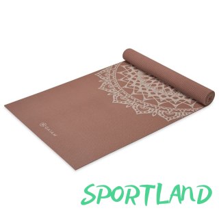 Mata do jogi Gaiam Marrakesh 5MM 65370 N/A