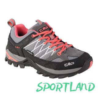 Buty CMP Rigel Low Wmn W 3Q54456-67UL 38