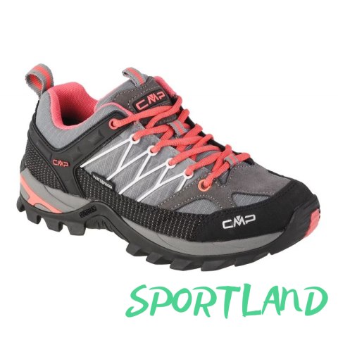 Buty CMP Rigel Low Wmn W 3Q54456-67UL 38