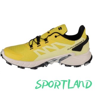 Buty do biegania Salomon Supercross 4 M 474611 44 2/3