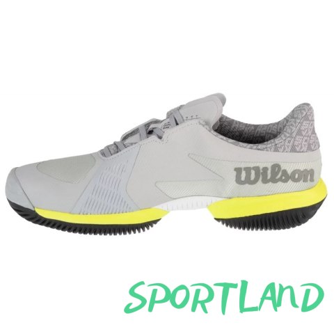 Buty do tenisa ziemnego Wilson Kaos Swift 1.5 M WRS332800 46 Buty do tenisa ziemnego Wilson Kaos Swift 1.5 M WRS332800 46