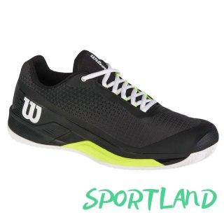 Buty do tenisa ziemnego Wilson Rush Pro 4.0 Clay M WRS332120 43 1/3