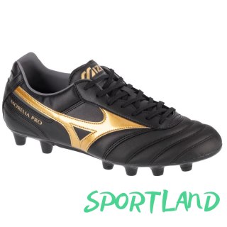 Buty piłkarskie Mizuno Morelia II Pro FG M P1GA231350 44,5