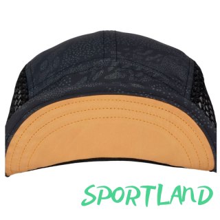 Czapka z daszkiem Asics Fujitrail Cap 3013A973-001 One size