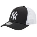 Czapka z daszkiem New Era 9Forty Aframe Trucker New York Yankees Cap Jr 12745566 YOUTH