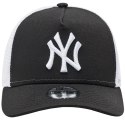 Czapka z daszkiem New Era 9Forty Aframe Trucker New York Yankees Cap Jr 12745566 YOUTH
