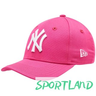 Czapka z daszkiem New Era League Essential 9Forty New York Yankees Cap Jr 10877284 YOUTH