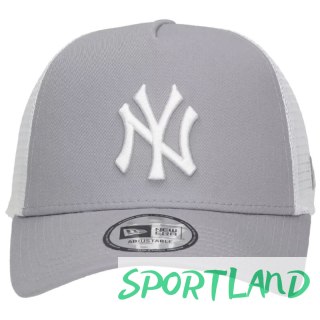 Czapka z daszkiem New Era New York Yankees MLB Clean Trucker Cap 11588490 OSFA