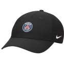 Czapka z daszkiem Nike PSG FN4886-010 S/M Czapka z daszkiem Nike PSG FN4886-010 S/M
