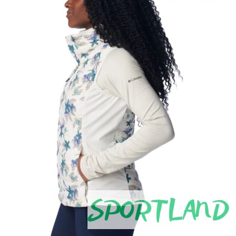 Kamizelka Columbia Powder Pass Vest W 1832222125 M Kamizelka Columbia Powder Pass Vest W 1832222125 M