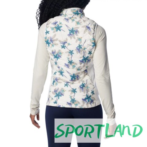 Kamizelka Columbia Powder Pass Vest W 1832222125 M Kamizelka Columbia Powder Pass Vest W 1832222125 M