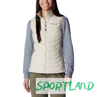 Kamizelka Columbia Powder Pass Vest W 1832222278 M