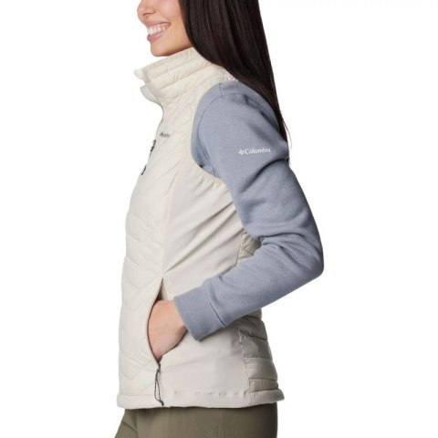 Kamizelka Columbia Powder Pass Vest W 1832222278 M Kamizelka Columbia Powder Pass Vest W 1832222278 M
