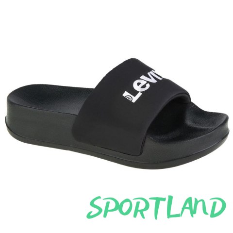 Klapki Levi's June S Bold Padded W 235638-847-59 39