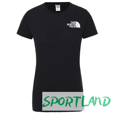 Koszulka The North Face Half Dome Tee W NF0A4M8QJK3 XS
