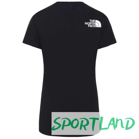Koszulka The North Face Half Dome Tee W NF0A4M8QJK3 XS