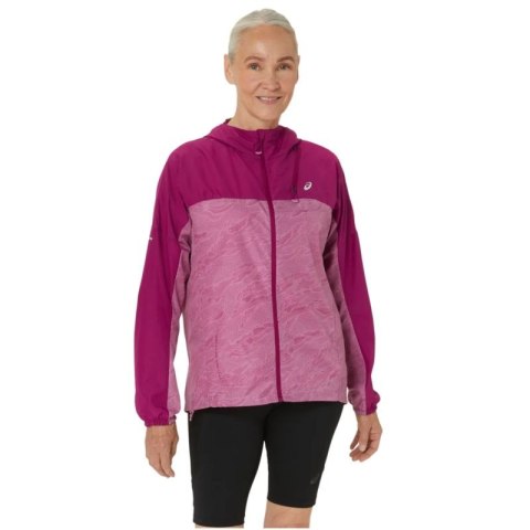 Kurtka Asics Fujitrail Packable Windbreaker W 2012C977-500 M Kurtka Asics Fujitrail Packable Windbreaker W 2012C977-500 M