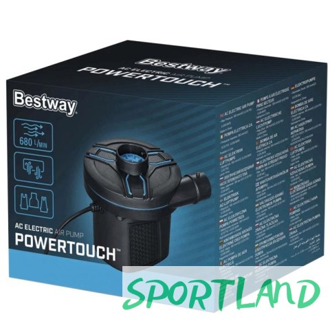 Pompka elektryczna AC Bestway 62252 N/A Pompka elektryczna AC Bestway 62252 N/A