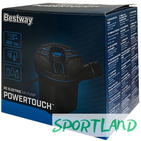 Pompka elektryczna DC Bestway 62257 N/A Pompka elektryczna DC Bestway 62257 N/A