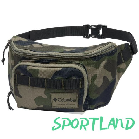 Saszetka, nerka Columbia Zigzag Hip Pack 1890911398 One size Saszetka, nerka Columbia Zigzag Hip Pack 1890911398 One size