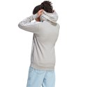 Bluza adidas Essentials French Terry 3-Stripes Full-Zip Hoodie M IC9833 M