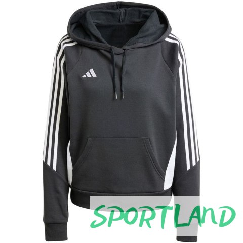 Bluza adidas Tiro 24 Hooded W IJ5607 XL Bluza adidas Tiro 24 Hooded W IJ5607 XL